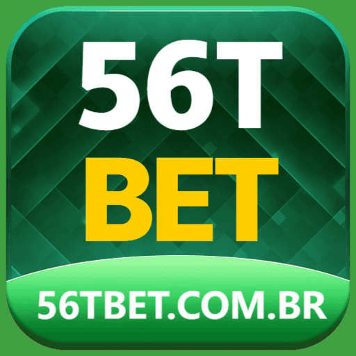 Imagem promocional da 56TBET mostrando a plataforma e suas vantagens